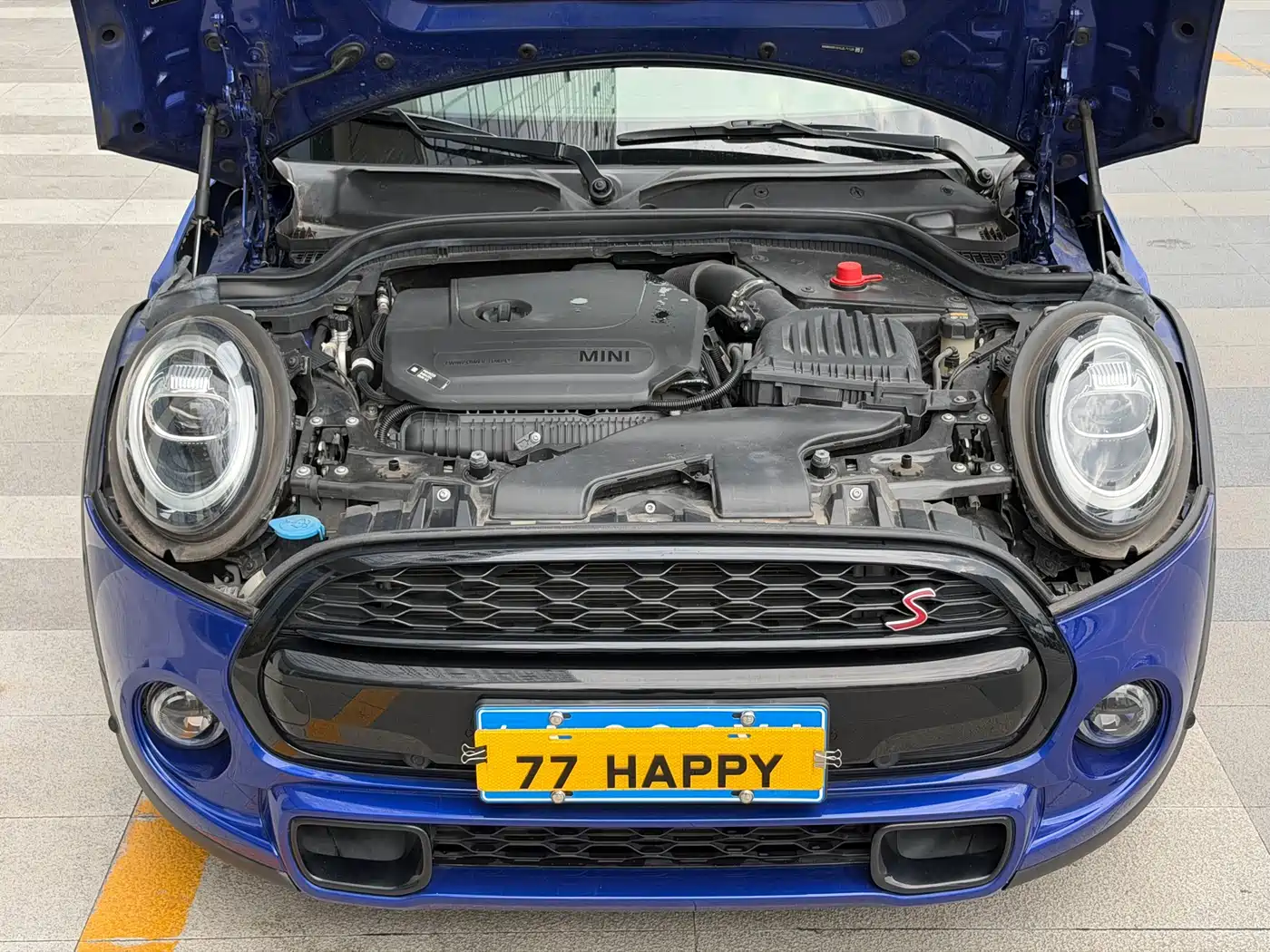 MINI 2019 2.0T COOPER S Artist фото 18
