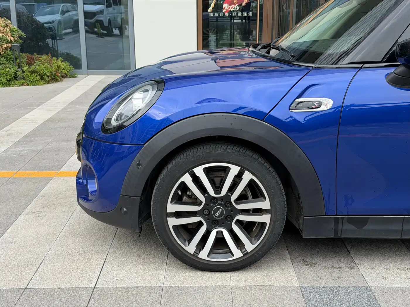 MINI 2019 2.0T COOPER S Artist фото 13