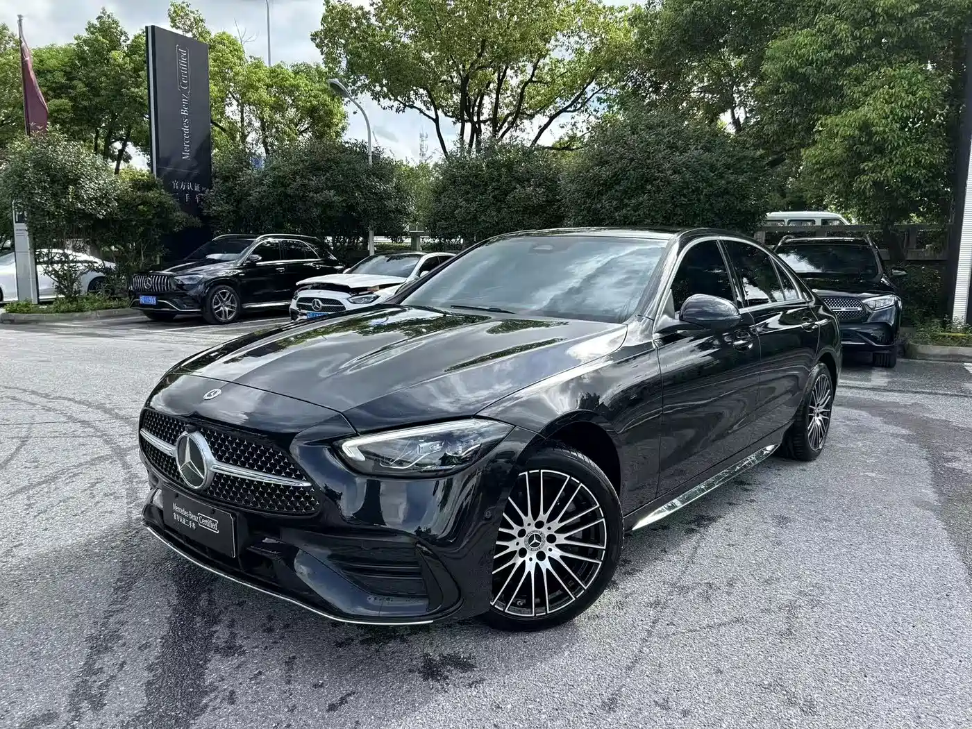 Mercedes-Benz C-Class