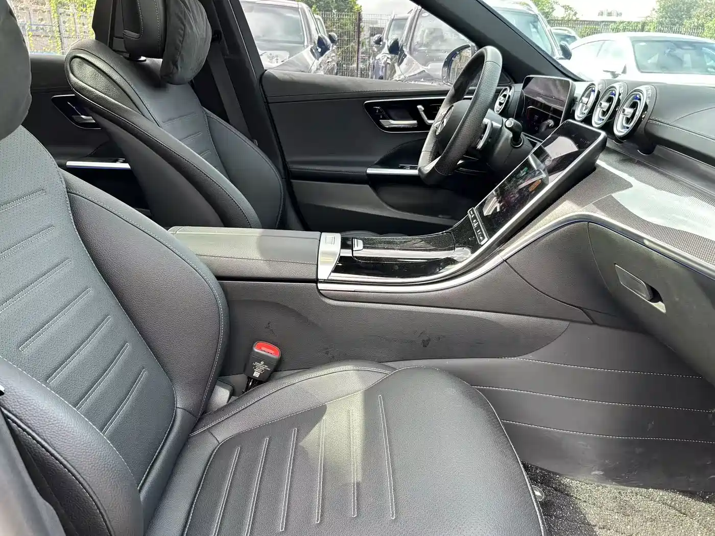Mercedes-Benz C-Class, миниатюра 15