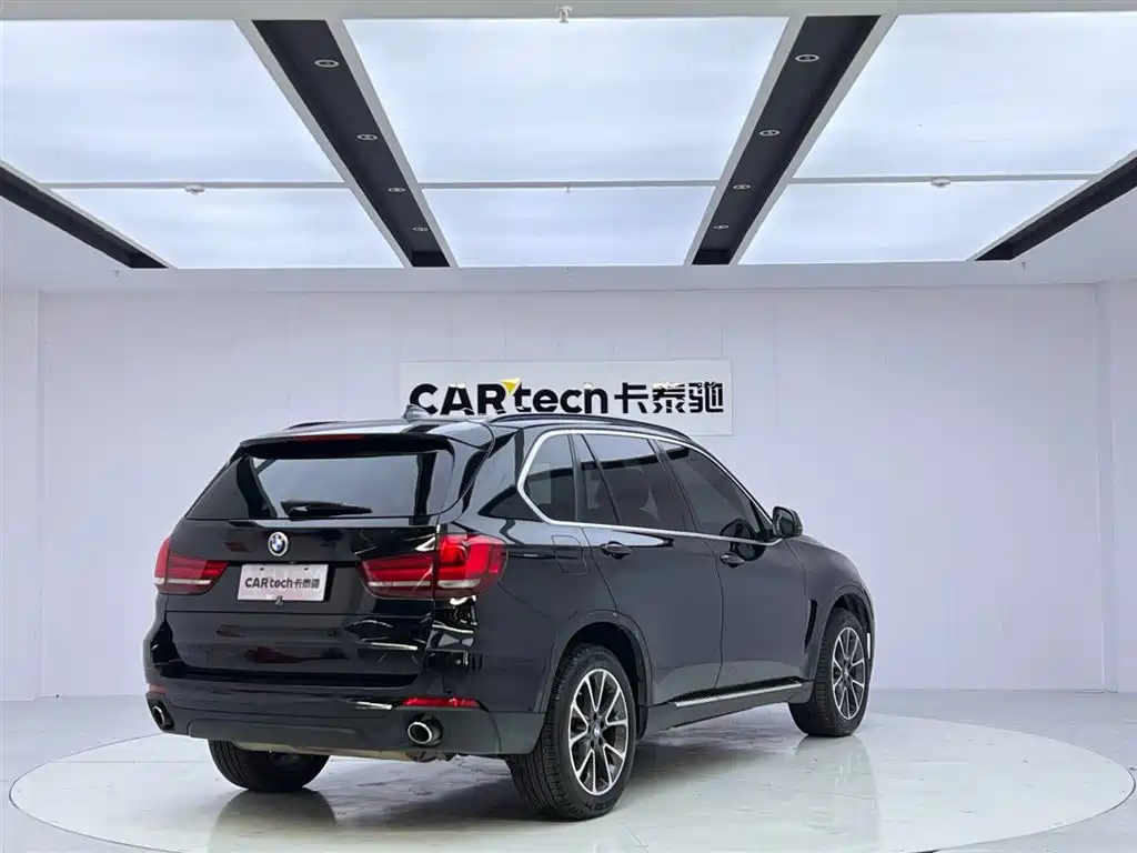 BMW X5 (Import) 2014 xDrive35i Leading фото 5