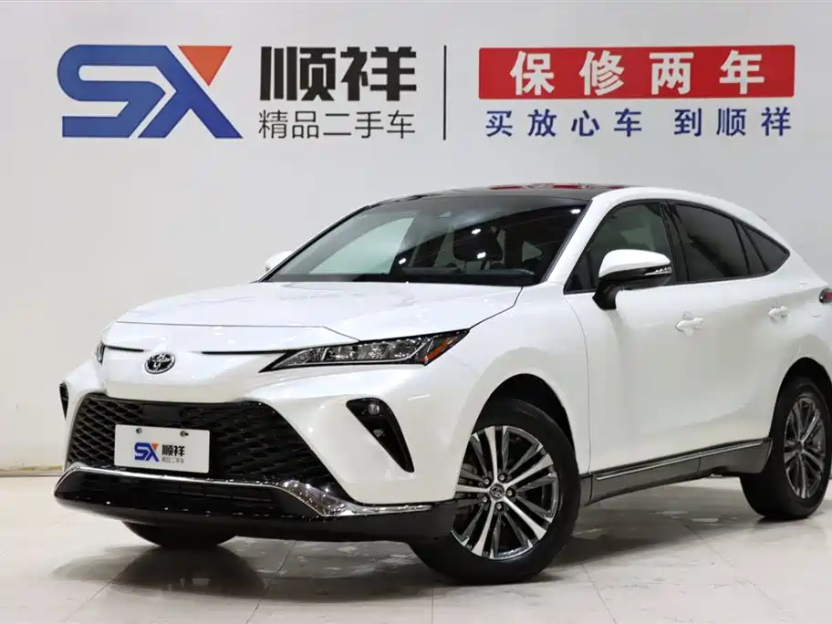 Toyota Venza 2023 2.0L CVT FWD Luxury