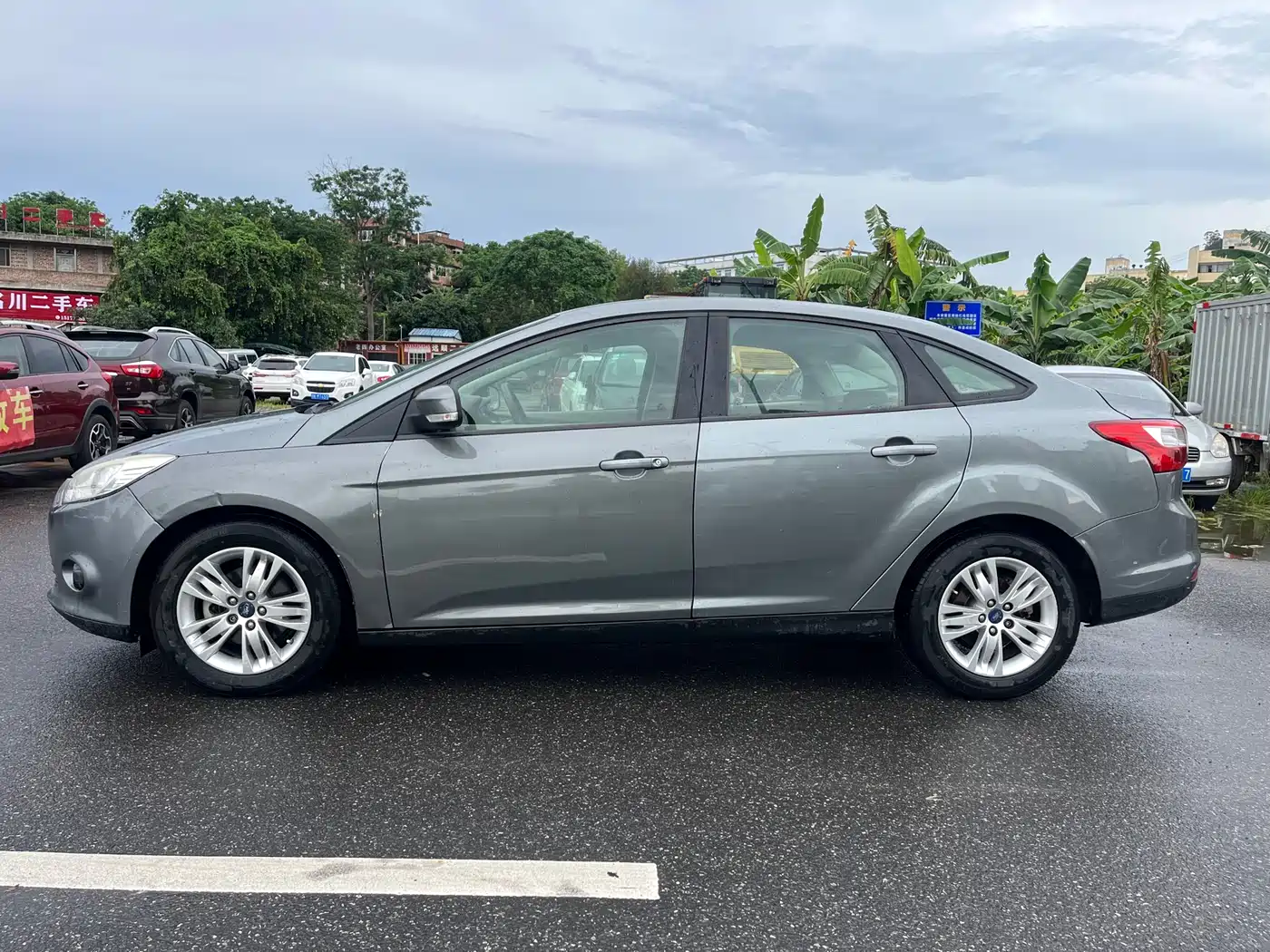 Фото 8 - Ford Focus