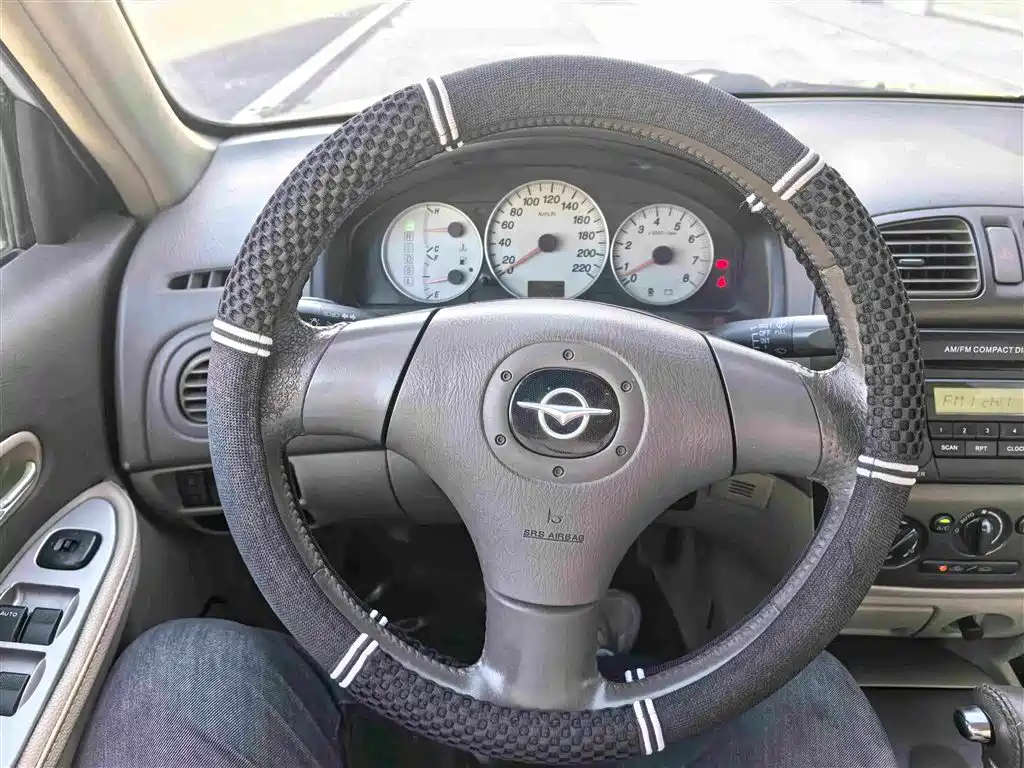 Haima Familia 2009 2008 1.6L Automatic Comfort DX