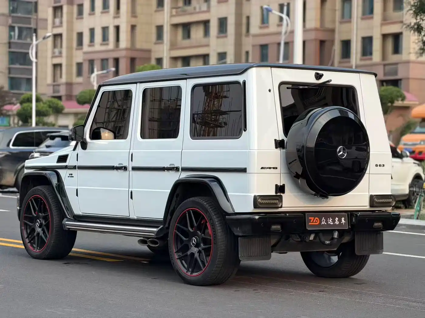 Photo 14 - Mercedes-Benz G-Class