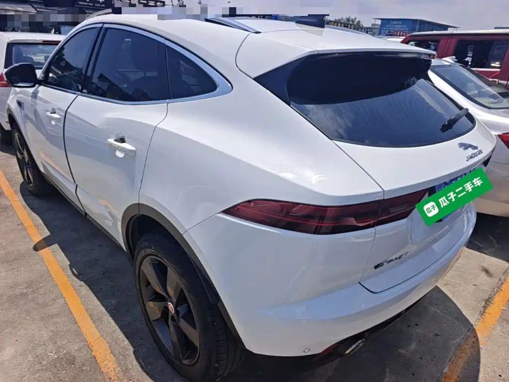 2024 Jaguar E-PACE