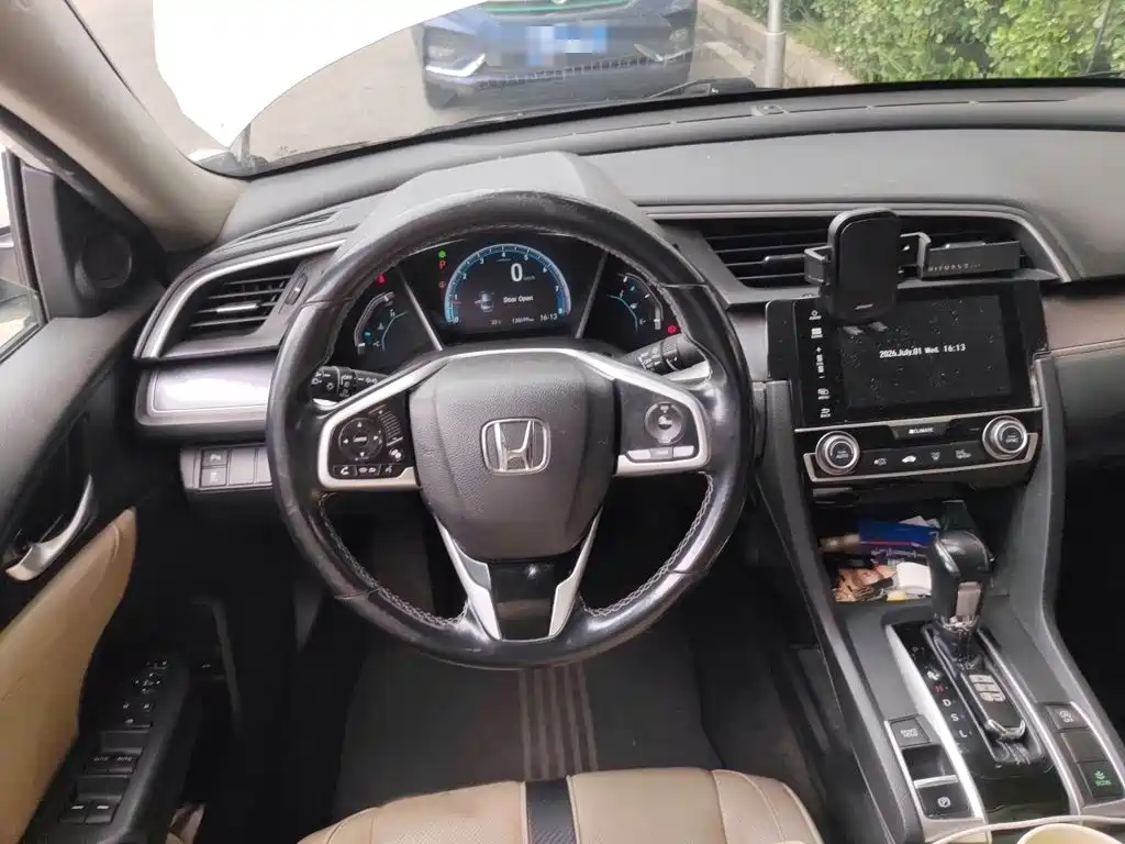 صورة 3 - Honda Civic