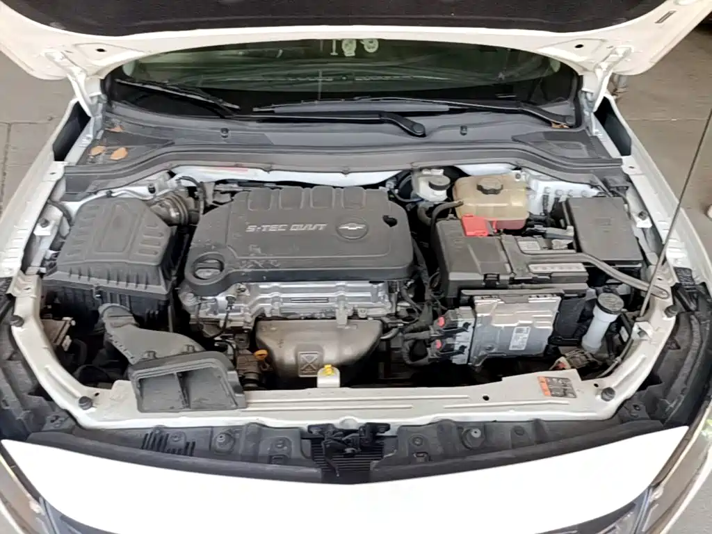 Chevrolet Monza 2025 2024 1.5L Dual-Clutch Delight Edition