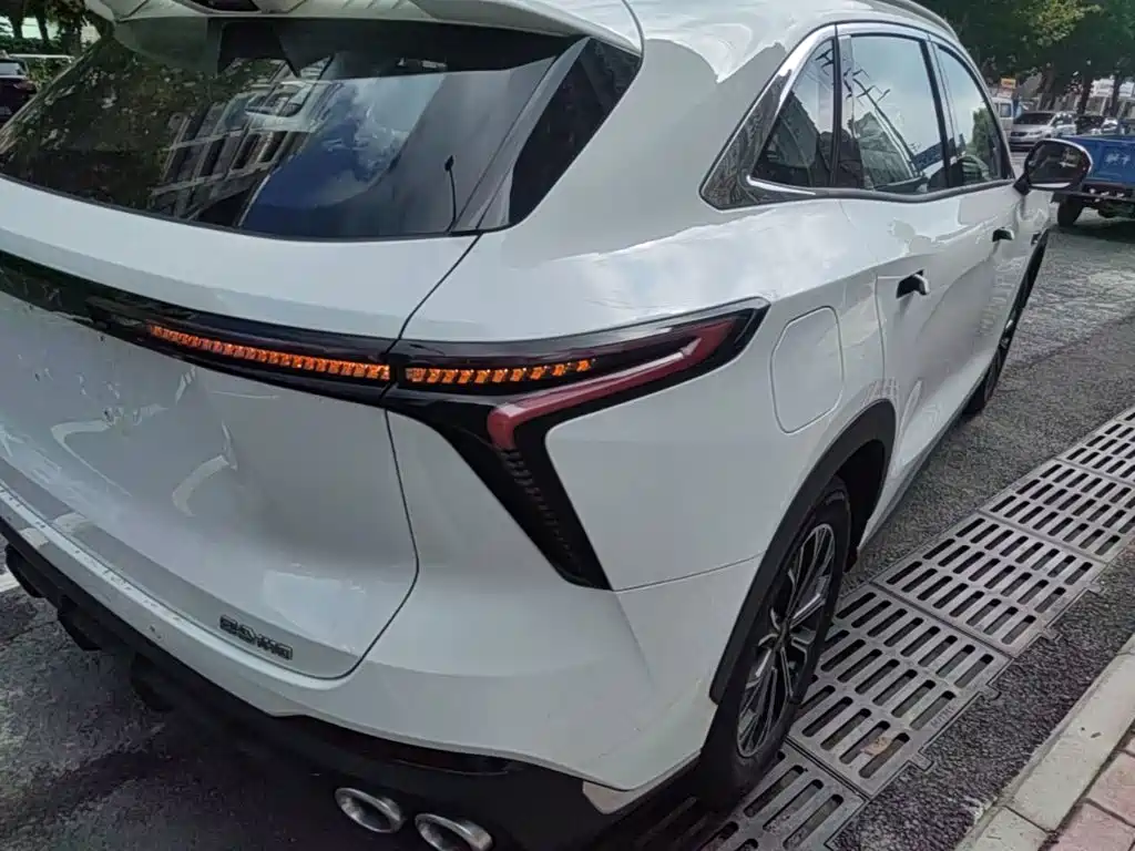 Cowin Kaiyi Kunlun NEV 2026 2026 Kunlun iHD 201km Summit Edition