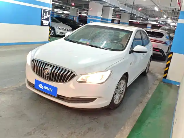 BUICK YINGLANG