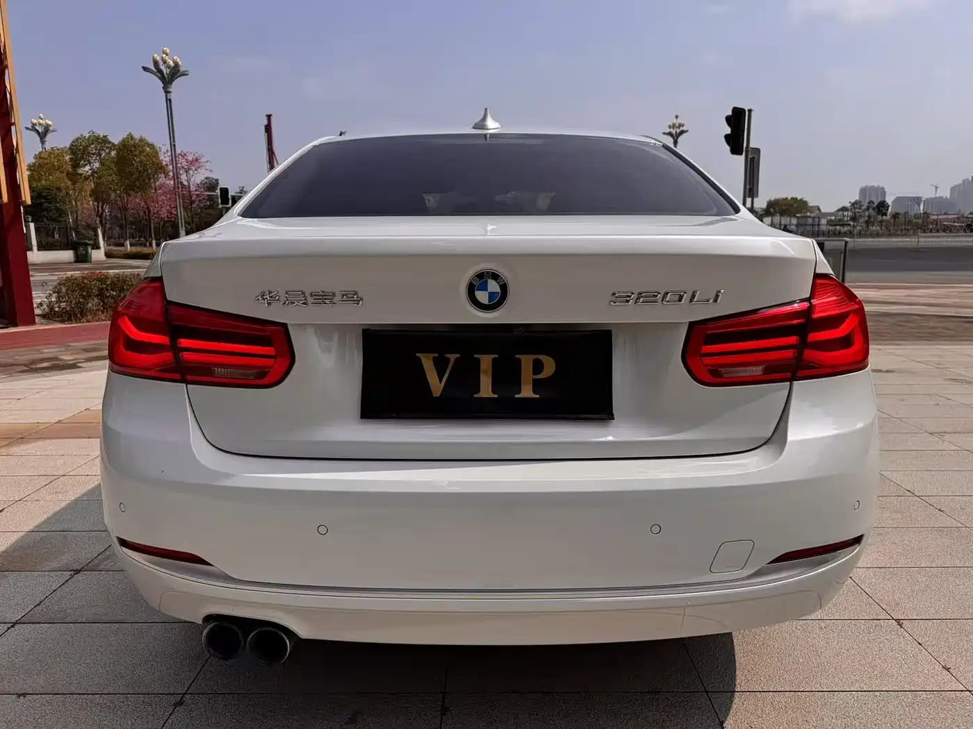 BMW 3 Series 2019 320Li Fashion Type фото 5