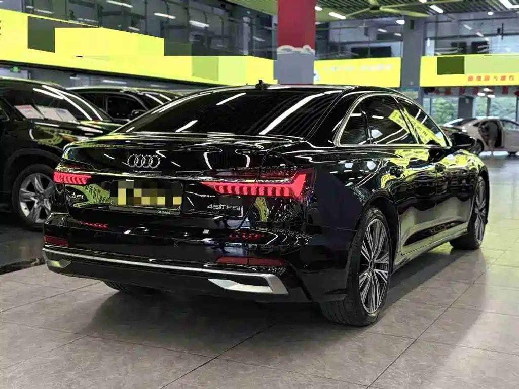 Audi A6L 2024 45 TFSI Premium Dynamic фото 8