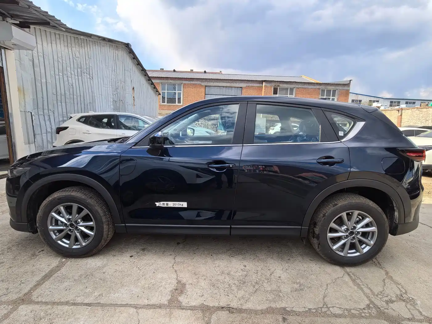 Mazda CX-5 2026 2025 2.0L Automatic 2WD Comfort