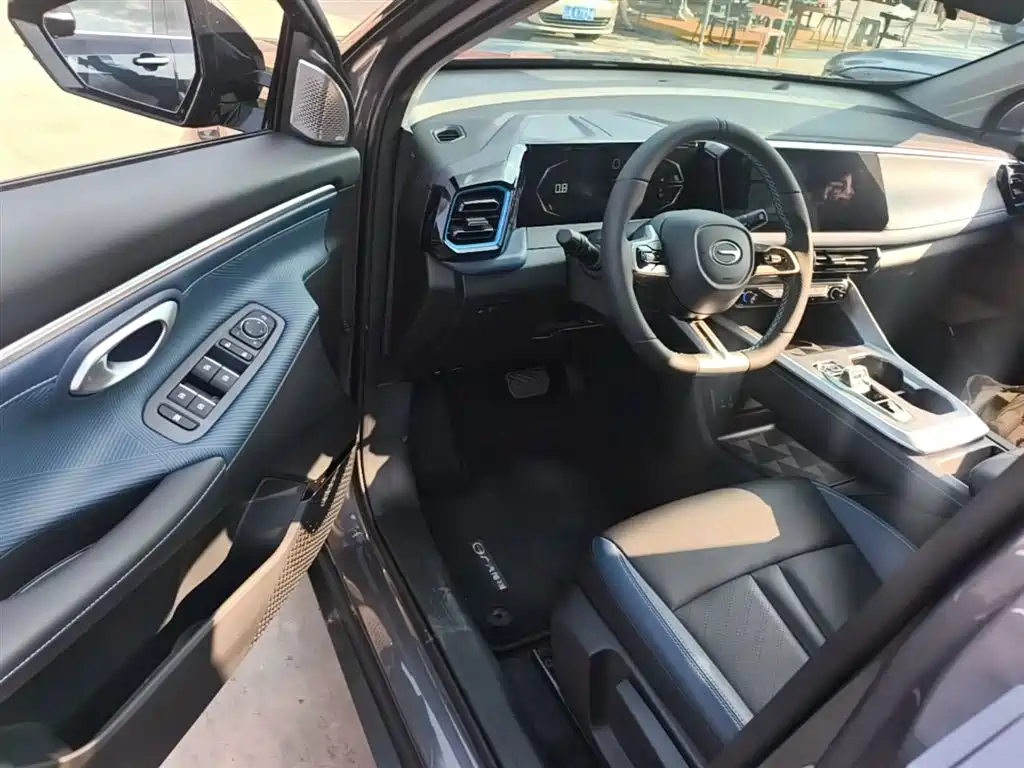 GAC Trumpchi Trumpchi GS3 2026 GS3 Emzoom 270T Sport Edition фото 16
