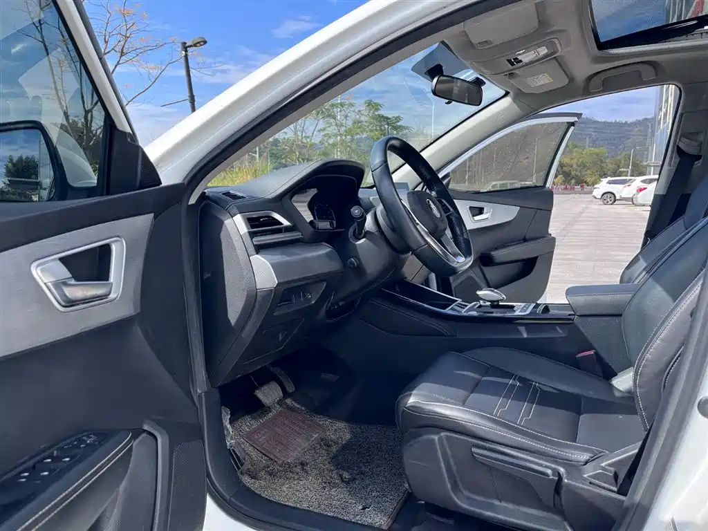 BYD Qin New Energy 2019 Long Range Luxury Edition фото 7