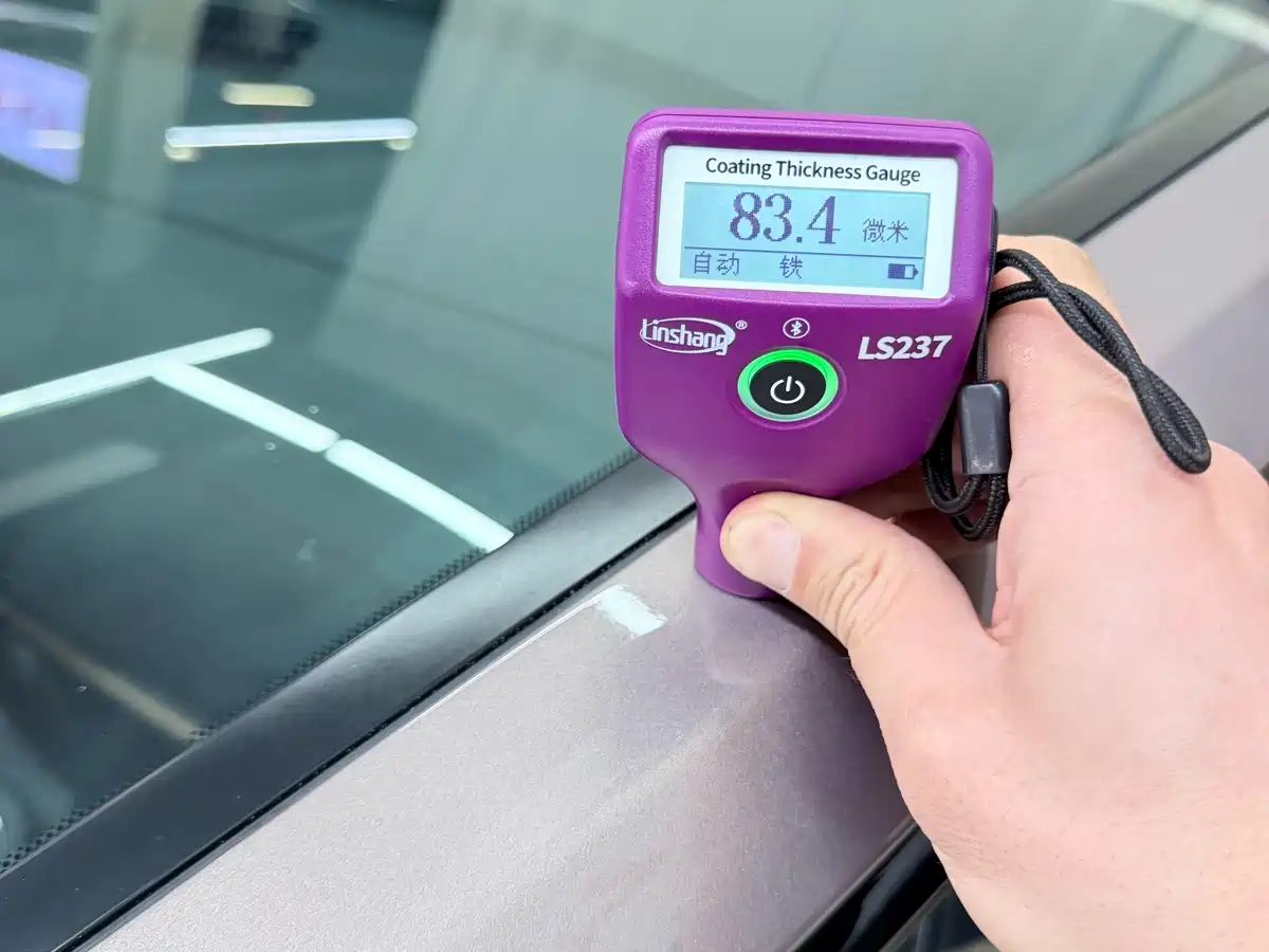 Toyota bZ3 2023 616km Long Range Premium фото 22