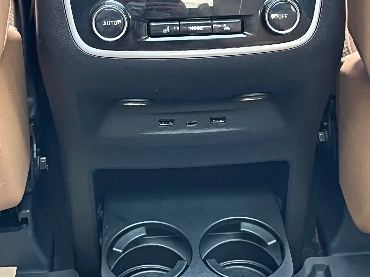 Li Auto Li ONE 2020 2020 Extended Range 6-seater