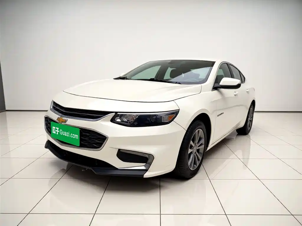 Chevrolet Malibu XL 2018 530T Auto RuiXiang Edition фото 2