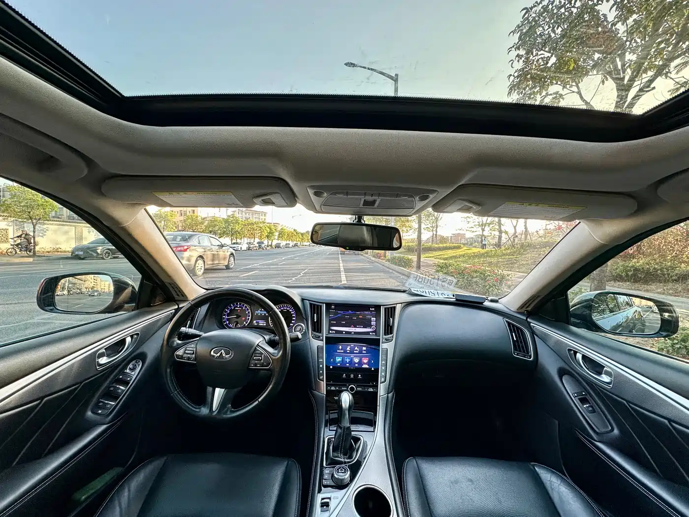 Infiniti Q50L 2015 2015 2.0T Enjoyment Edition