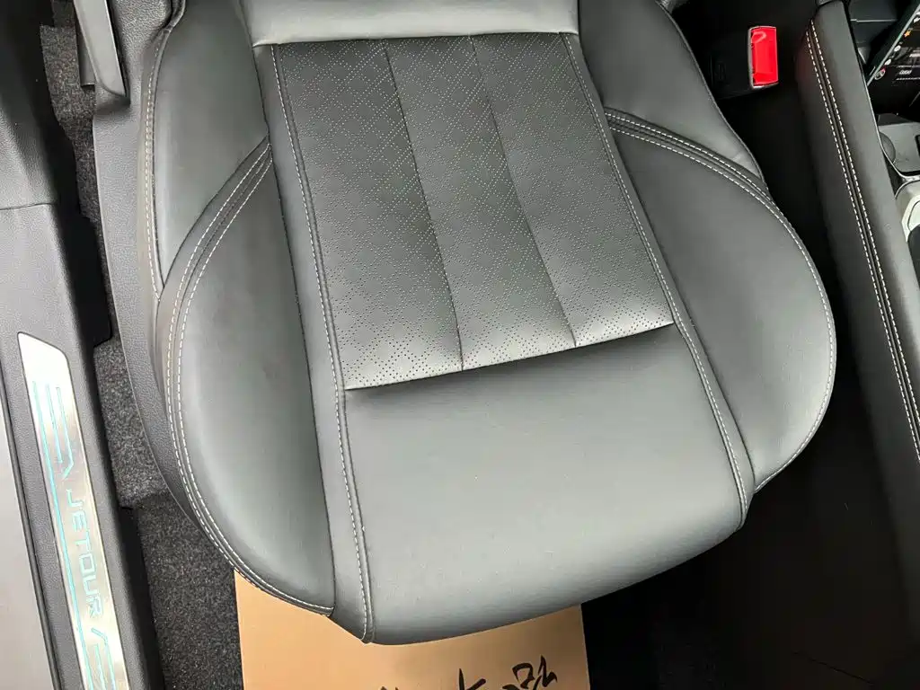 Jetour X90 2019 2019 1.5T Manual Smart 7-seater China V