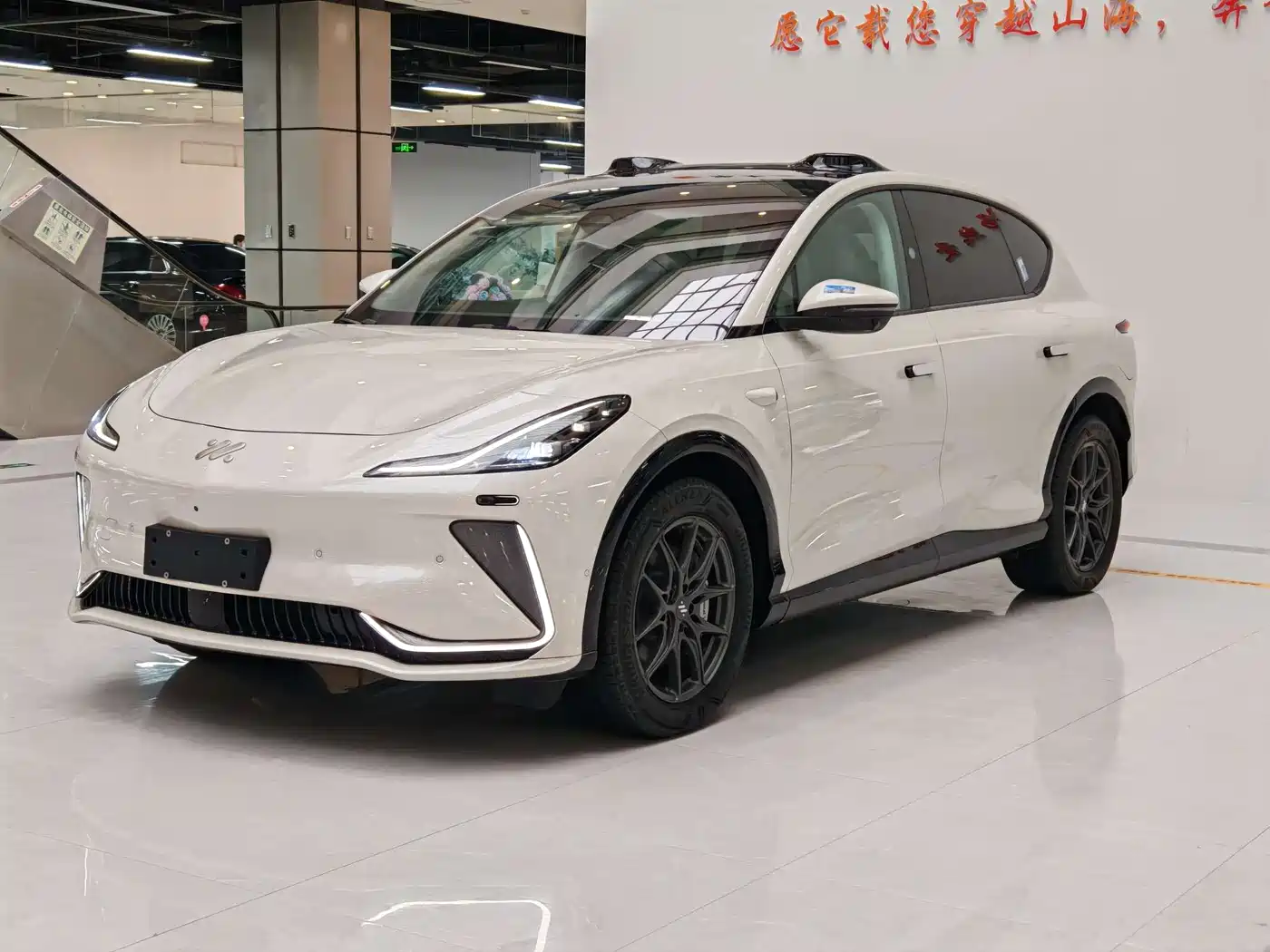 ZHIJI AUTOMOBILE ZHIJI LS7