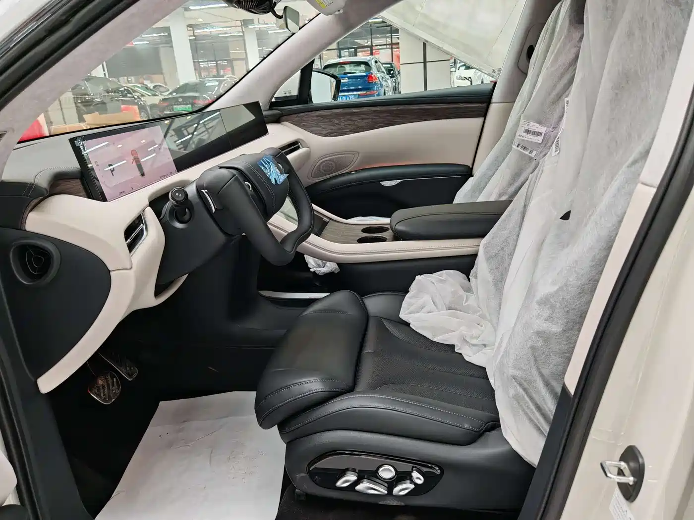 ZHIJI AUTOMOBILE ZHIJI LS7