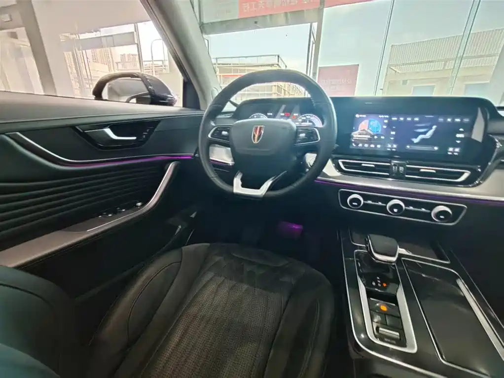 Hongqi HS5 2023 2.0T AWD Flag Enjoy Pro Edition фото 5