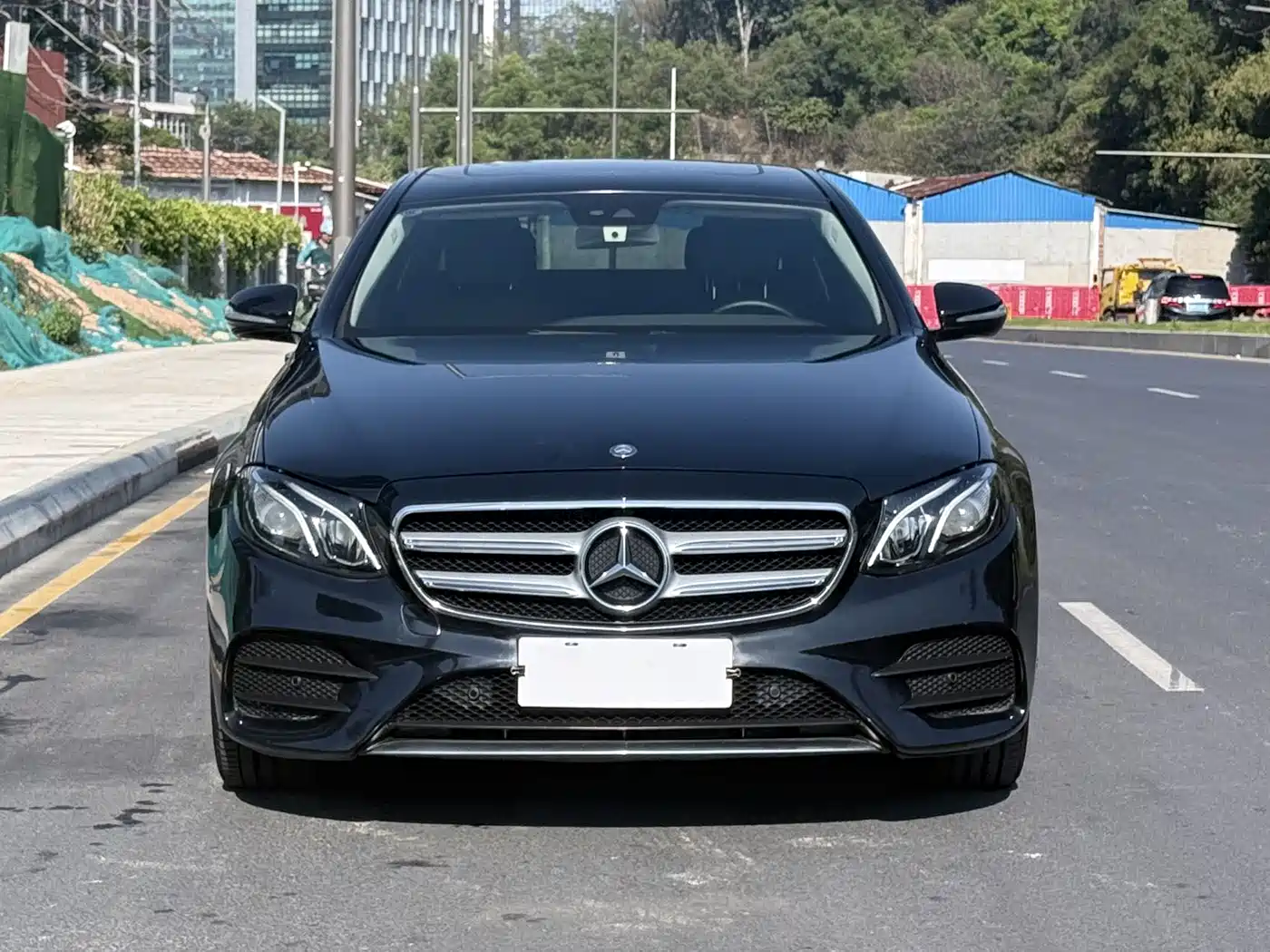 Mercedes-Benz E-Class 2016 E 300 L Sport Fashion Type фото 2