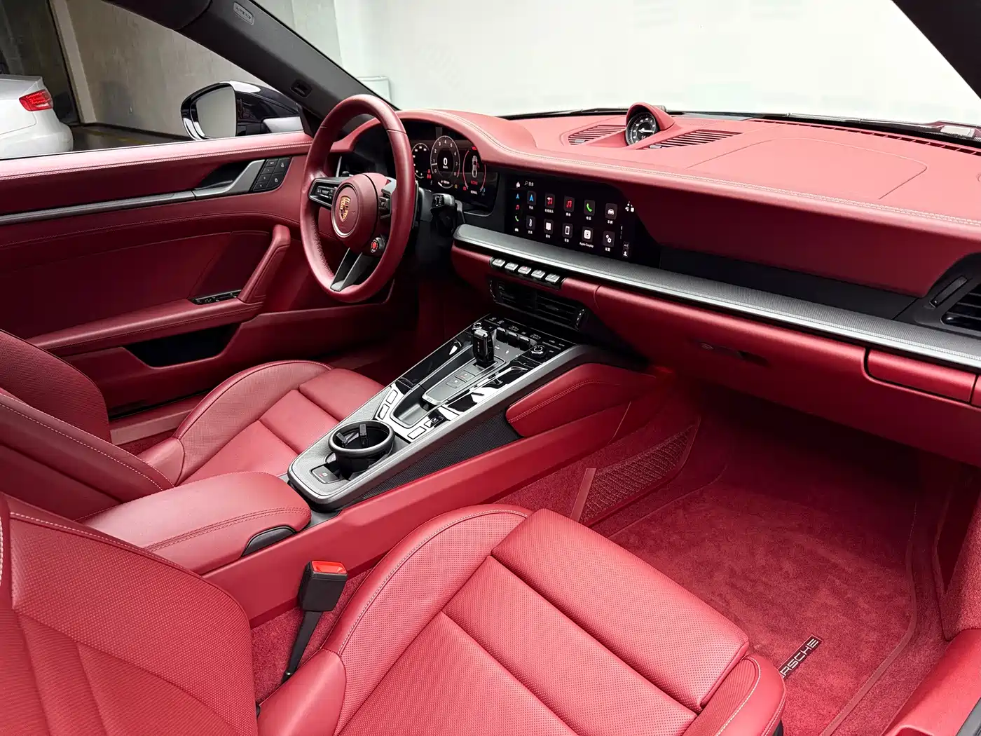 Porsche 911 2025 2025 Carrera 3.0T