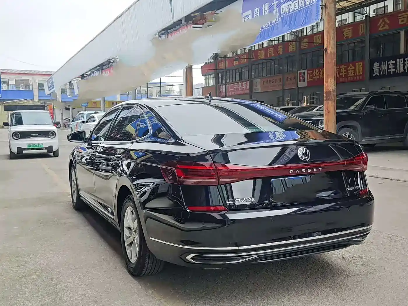 Фото 7 - Volkswagen Passat