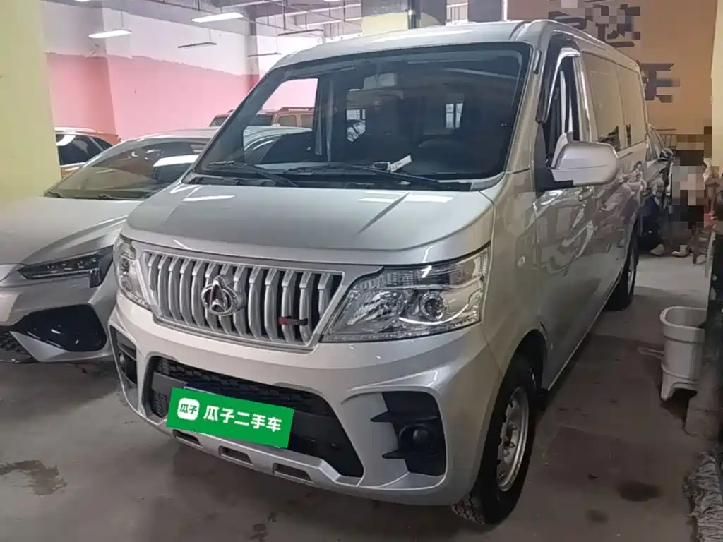 Changan Kaicheng Changan Ruixing M60 2025 2023 1.5L GDI Comfort Bus 6/7 Seater