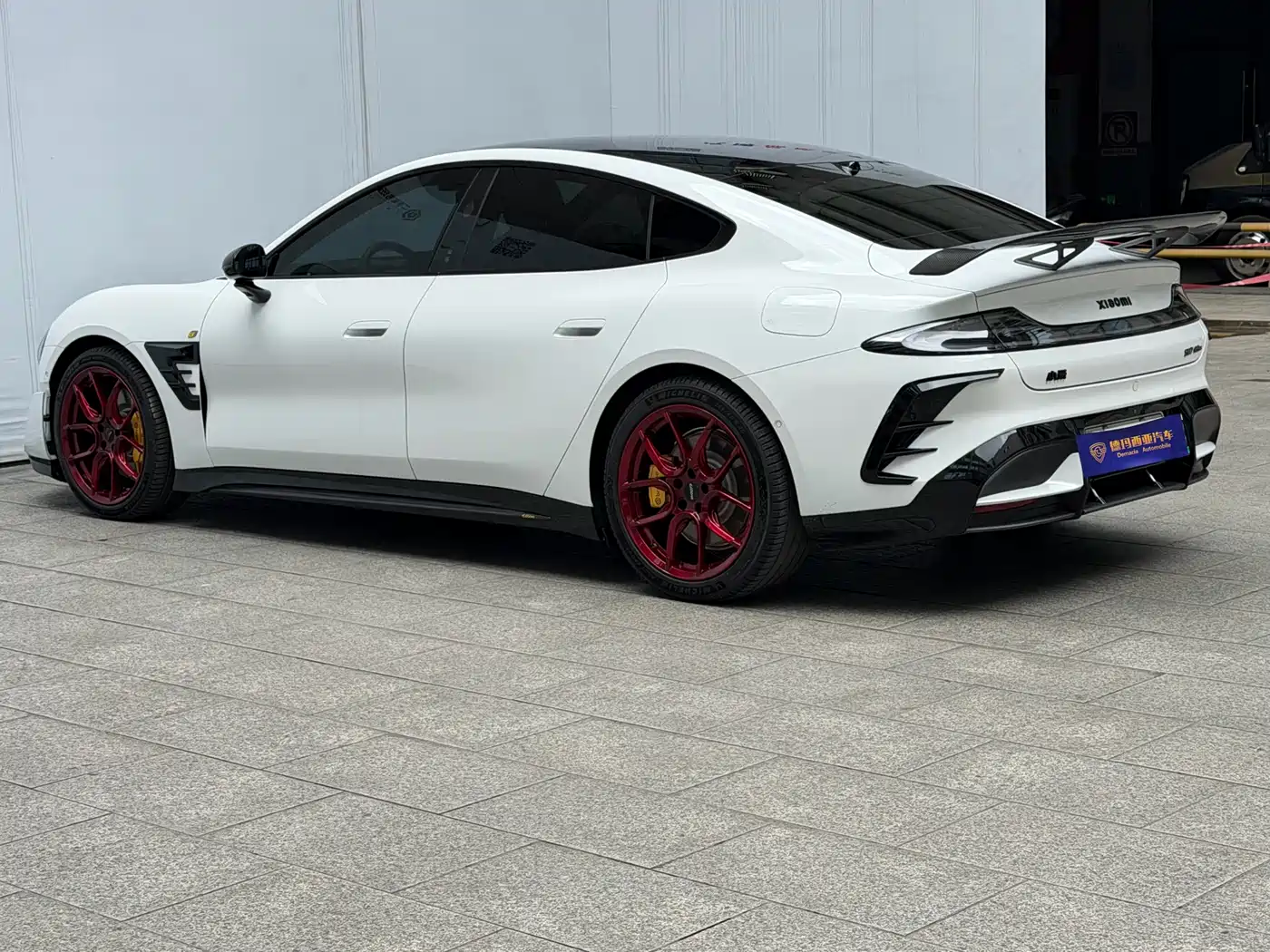 XIAOMI CAR XIAOMI SU7