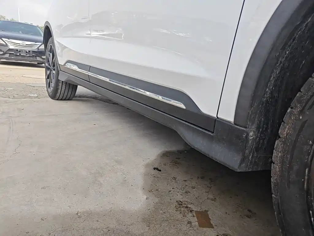 Geely Emgrand S 2022 2021 1.4T CVT Luxury