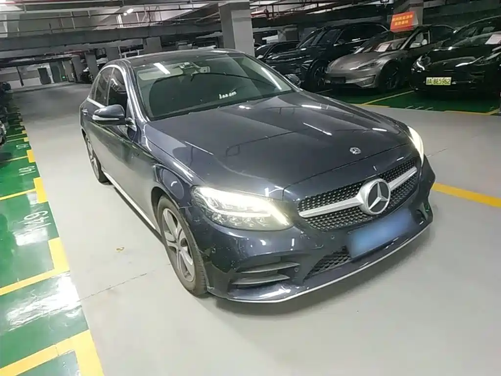 Mercedes-Benz C-Class 2020 Facelift C 260 L Sport фото 4