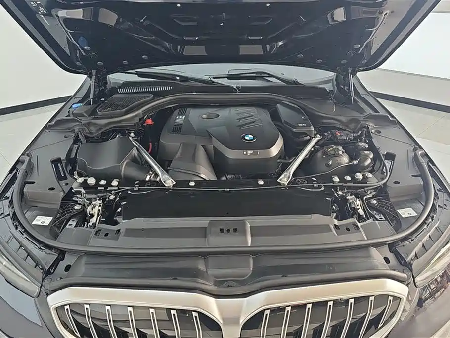 BMW 5 Series 2025 525Li Luxury Package фото 10