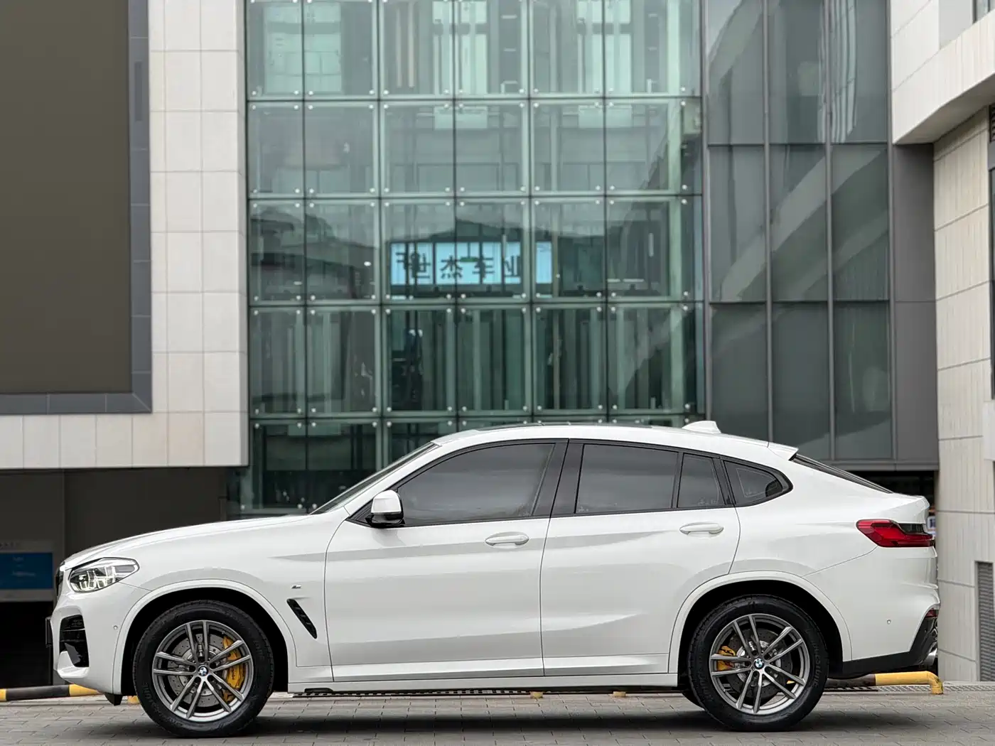 BMW X4 2020 xDrive25i M Sport Package фото 4