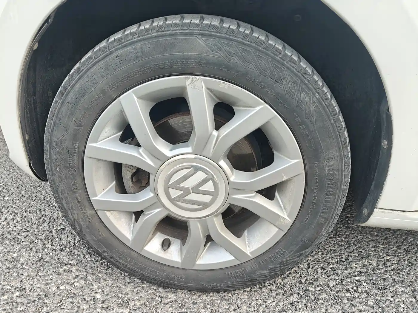 Volkswagen up! 2015 1.0L high up! фото 15