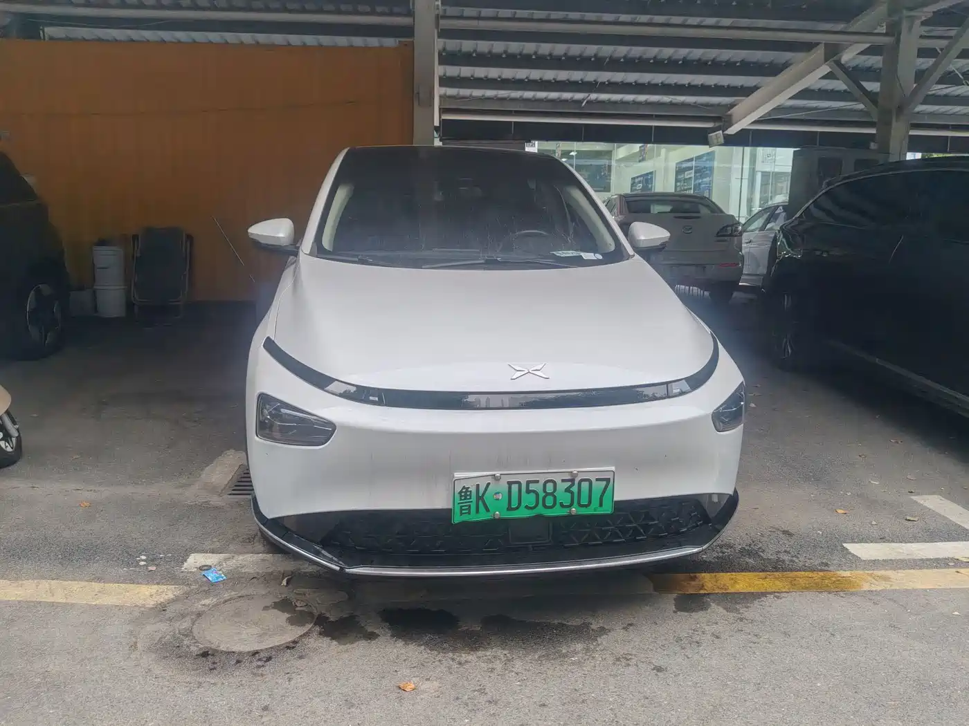 2023 XPeng G3