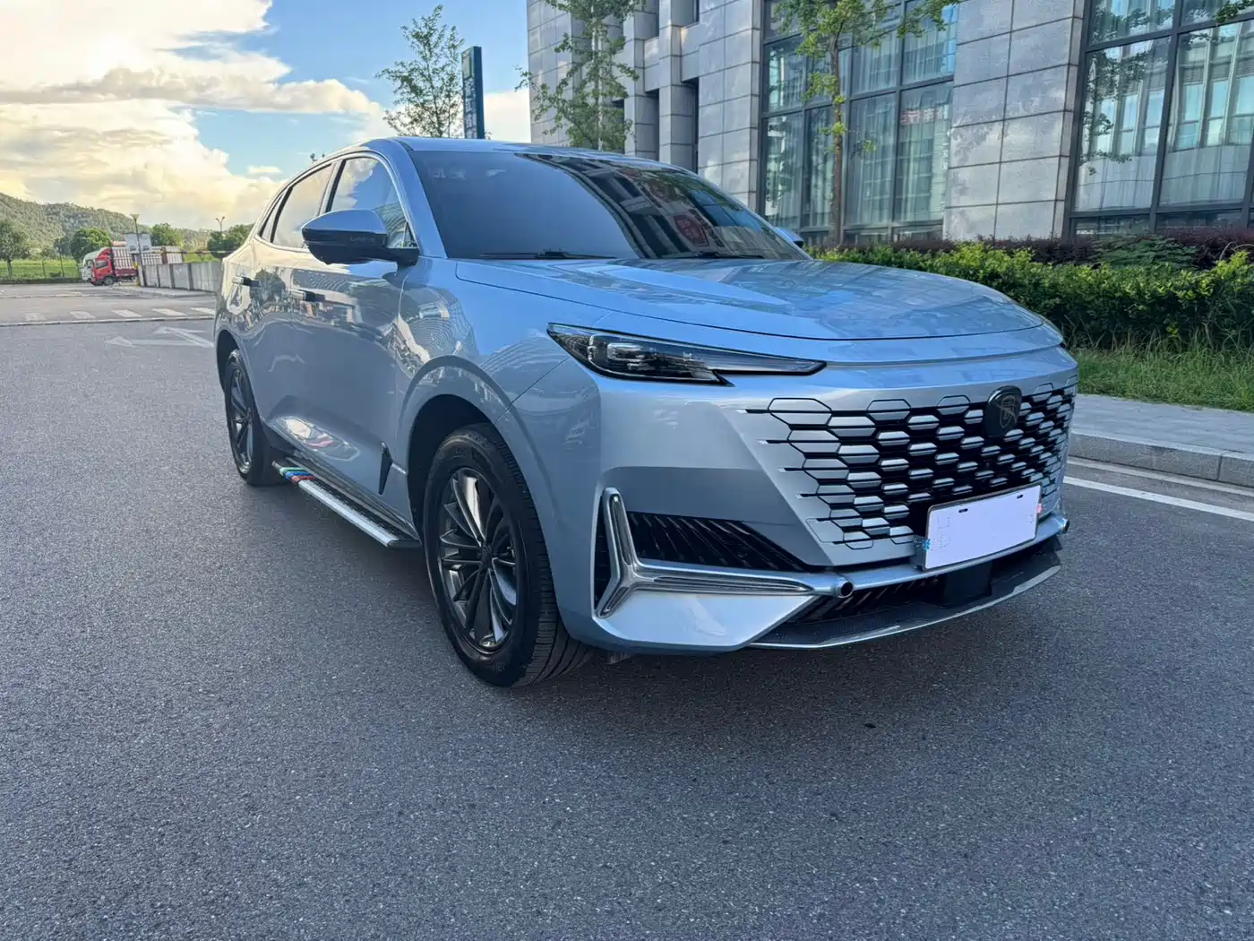 Changan UNI-K 2024 2024 2.0T FWD Premium