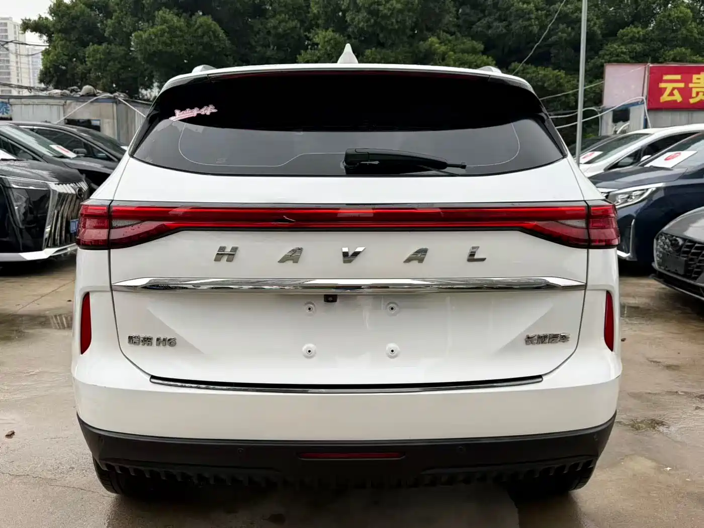 Haval H6 2021 3rd Generation 1.5T Auto 2WD Max фото 11
