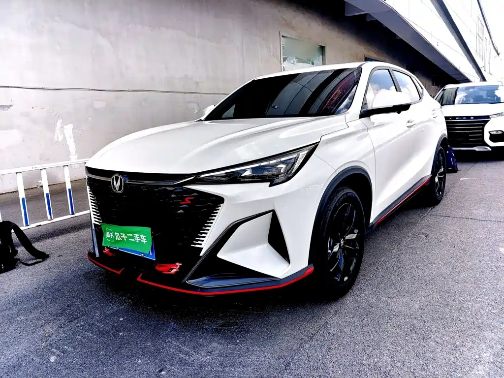 Changan X5 PLUS 2025 2025 1.5T DCT Pioneer