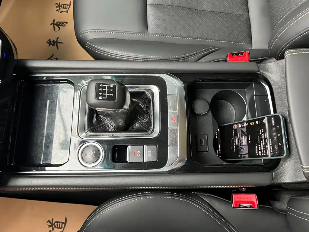 Jetour X90 2019 2019 1.5T Manual Smart 7-seater China V