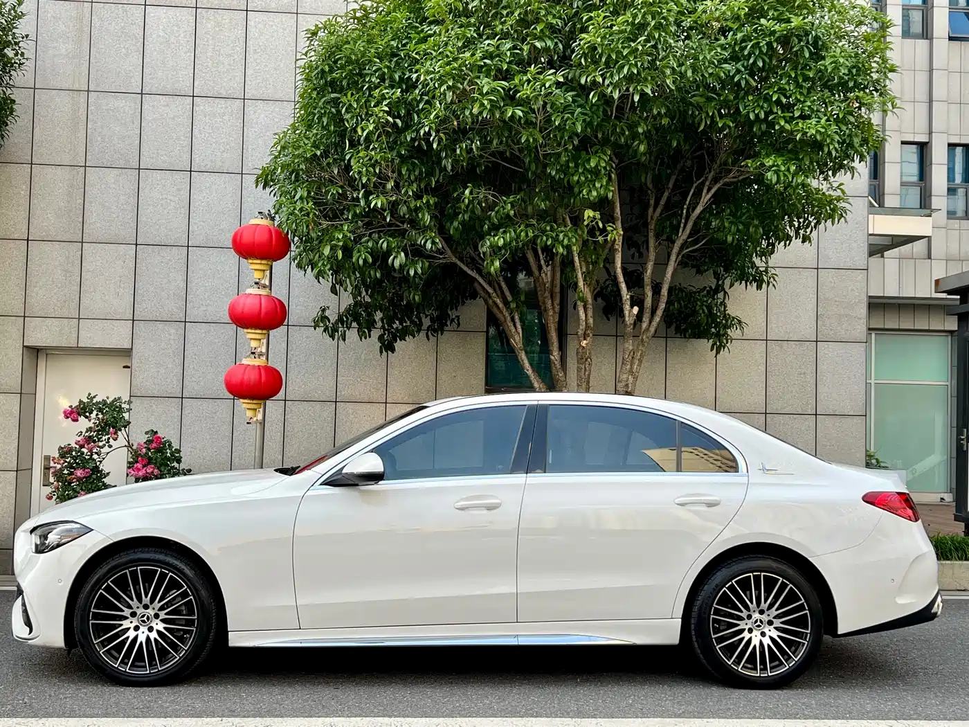 Mercedes-Benz C-Class 2024 Facelift C 200 L Sport фото 4