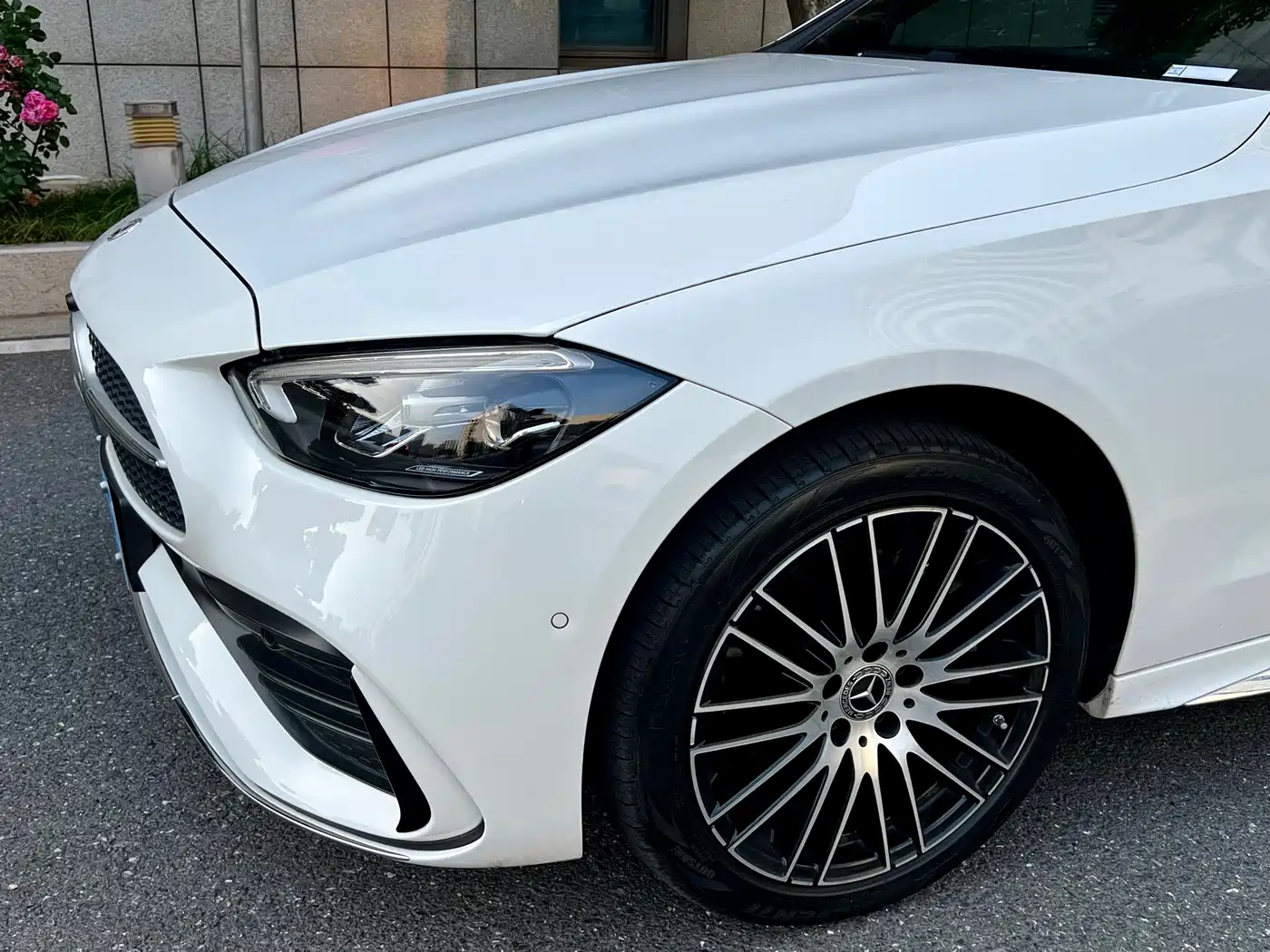 Mercedes-Benz C-Class 2024 Facelift C 200 L Sport фото 9