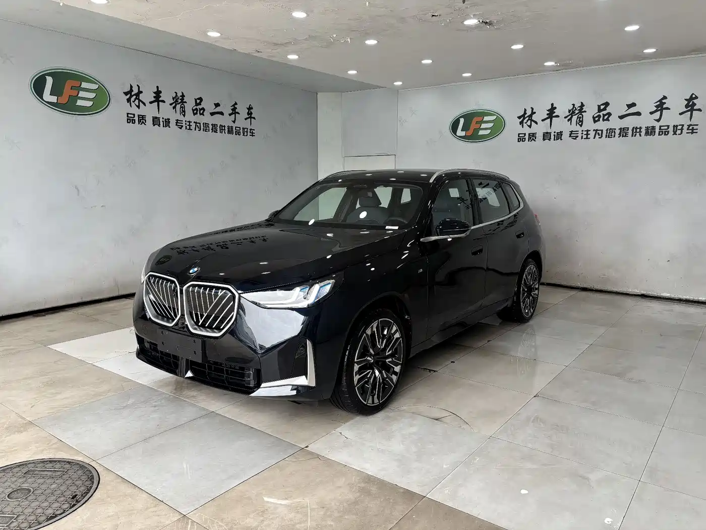 BMW X3 2025 xDrive30L Premium M Sport Package