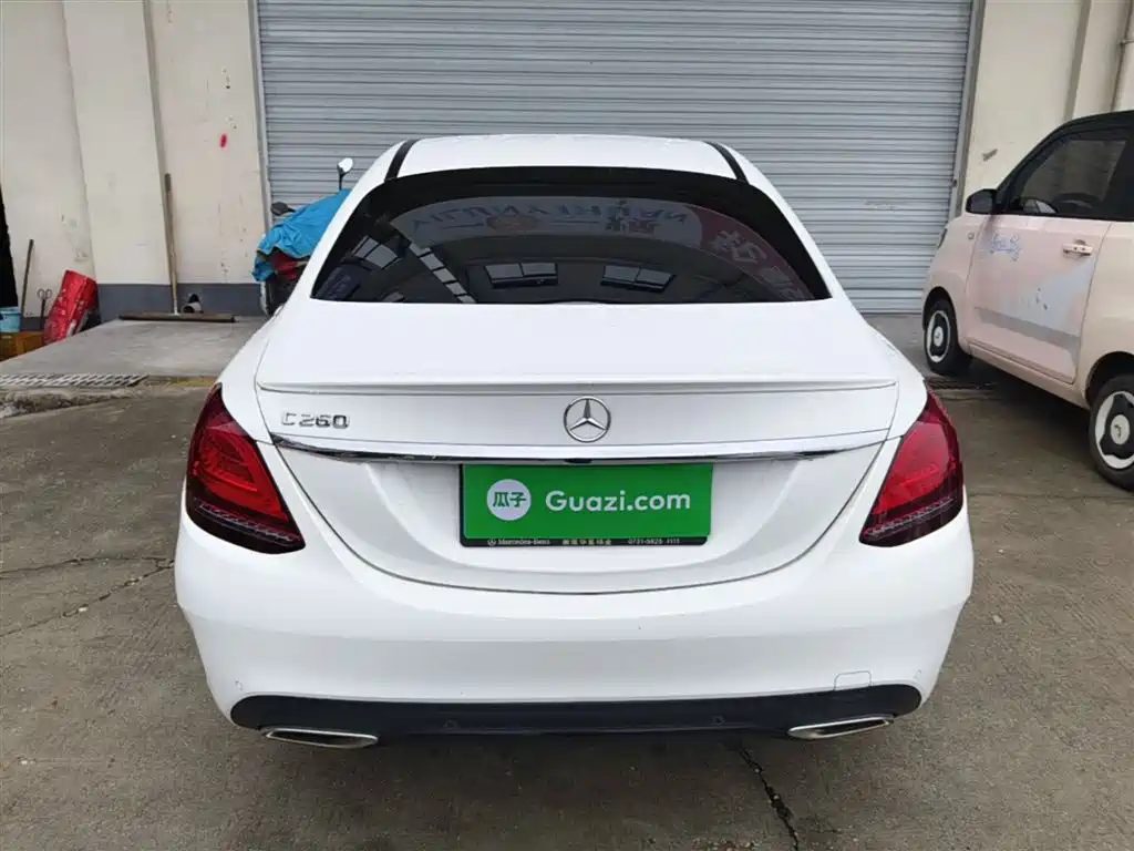 Mercedes-Benz C-Class 2020 C 260 Sport Edition фото 6