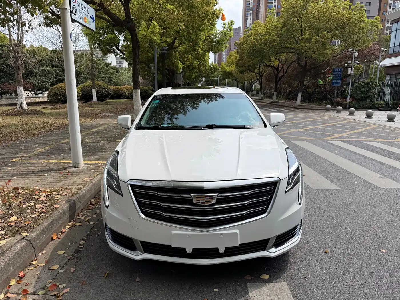 Cadillac XTS 2018 28T Technology фото 2