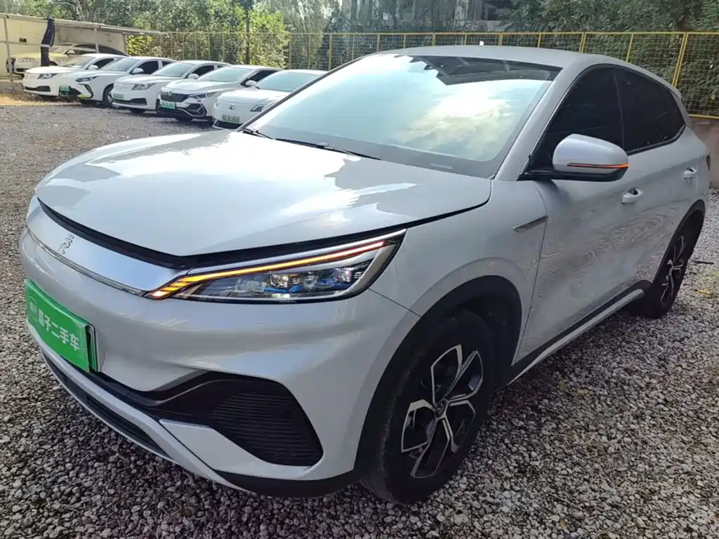 BYD Yuan PLUS 2022