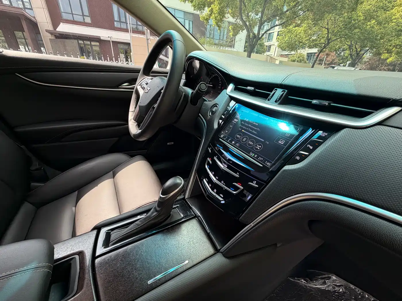 Cadillac XTS 2018 28T Technology фото 17