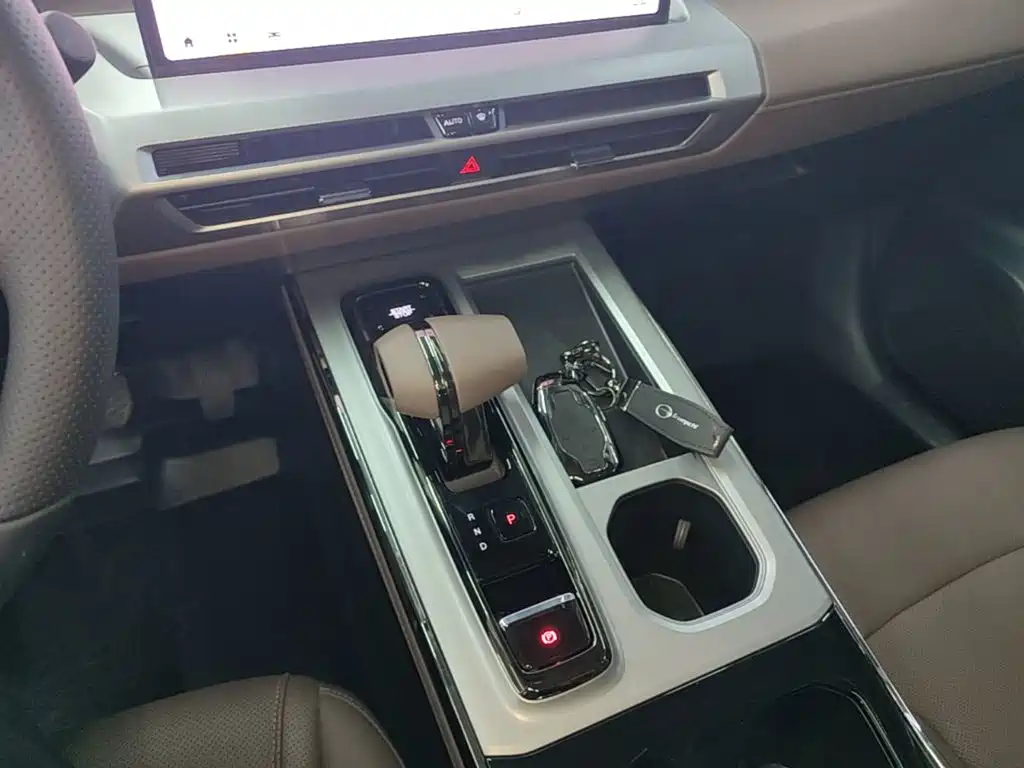 GAC Trumpchi Trumpchi GS4 2026 2024 MAX 1.5T Flagship Edition